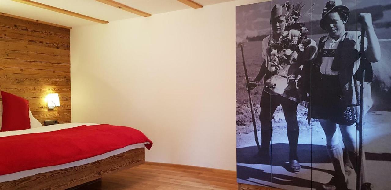 Ferienwohnung Bader Bolsterlang Luaran gambar