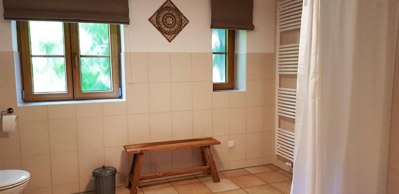 Ferienwohnung Bader Bolsterlang Luaran gambar