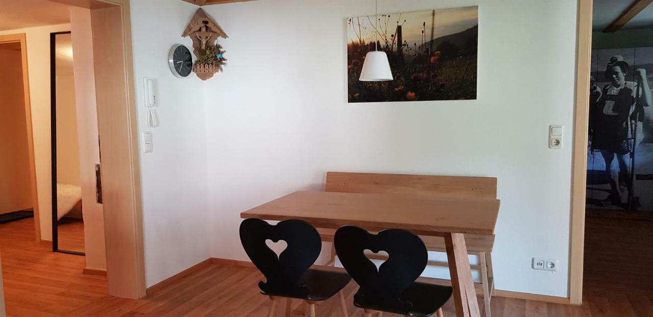Ferienwohnung Bader Bolsterlang Luaran gambar