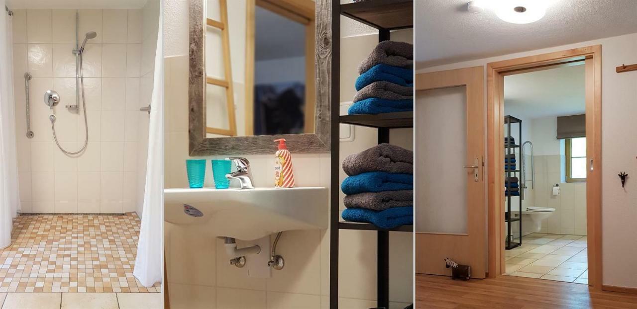 Ferienwohnung Bader Bolsterlang Luaran gambar